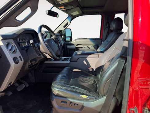 Used 2013 Ford F250 Lariat w/ Lariat Ultimate Pkg image 9