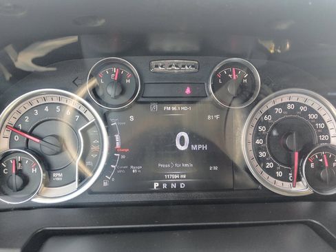 Used 2019 RAM 1500 Big Horn RWD image 23