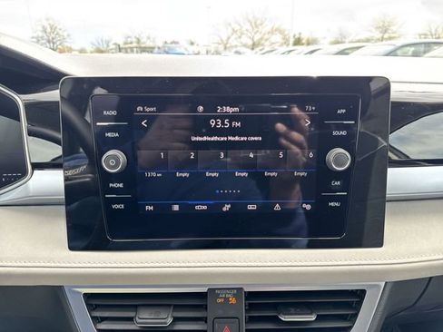 New 2026 Volkswagen Taos SE AWD/4WD image 13