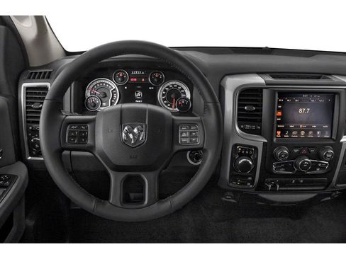 Used 2022 RAM 1500 Classic SLT w/ Protection Group AWD/4WD image 44