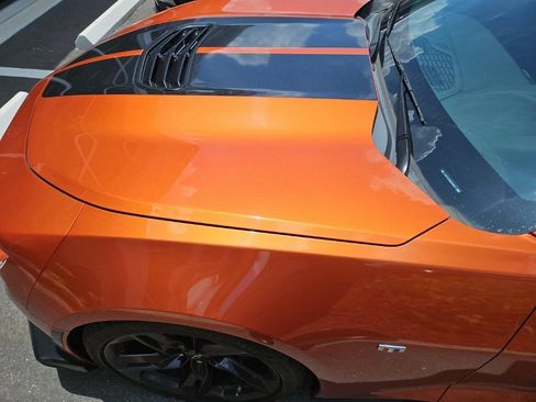 Used 2022 Chevrolet Camaro SS RWD image 7