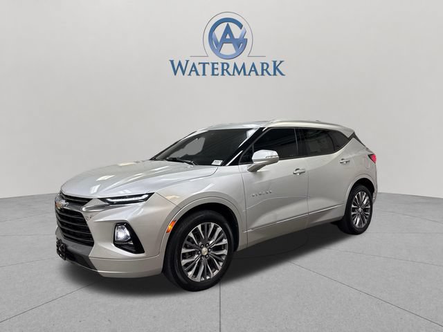 Used 2021 Chevrolet Blazer Premier FWD image 1