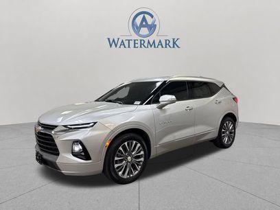 Used 2021 Chevrolet Blazer Premier