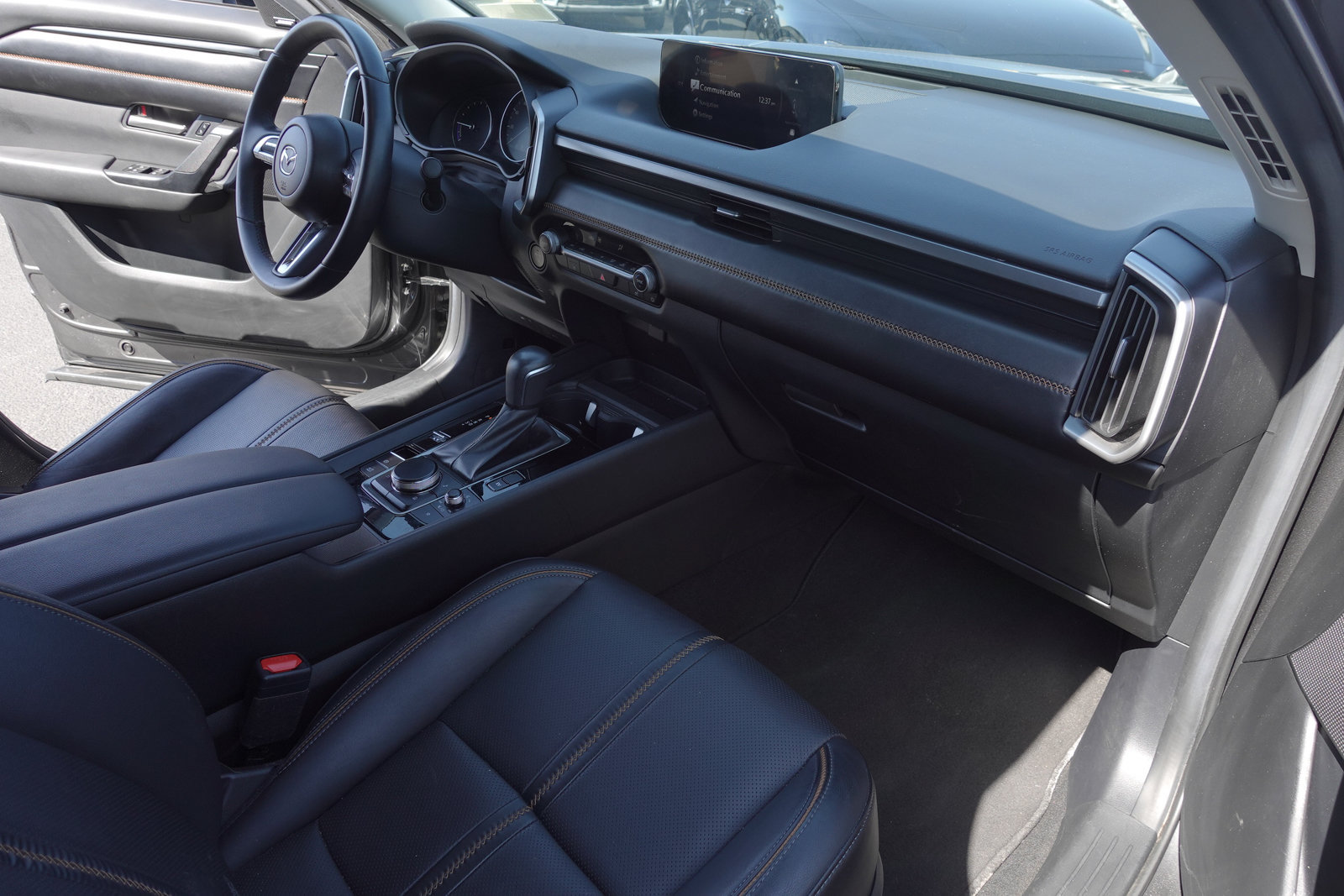Certified 2025 MAZDA CX-50 AWD 2.5 Hybrid w/ Premium Pkg image 13