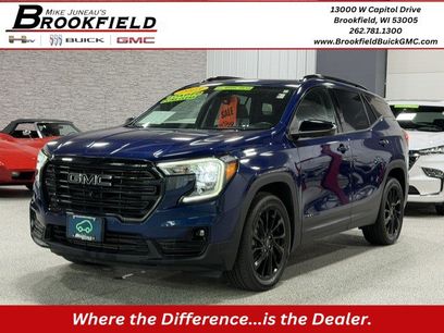 Certified 2023 GMC Terrain SLT w/ Infotainment Package II