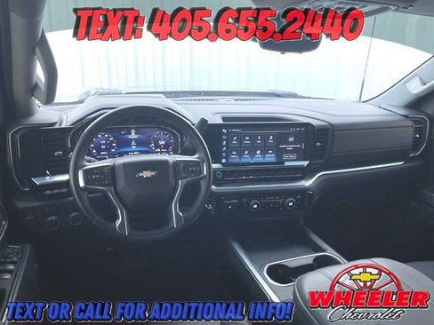 Used 2024 Chevrolet Silverado 2500 LTZ w/ LTZ Plus Package image 13