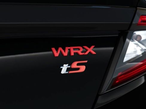 New 2026 Subaru WRX tS AWD/4WD image 11