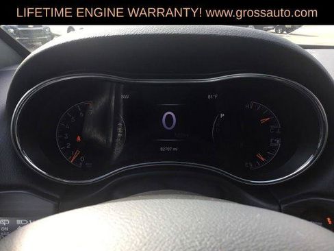 Certified 2021 Jeep Grand Cherokee Limited w/ Quick Order Package 28K 80th AWD/4WD image 25