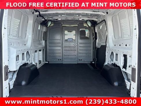 Used 2020 Ford Transit 150 Low Roof AWD w/ Upfitter Package image 14