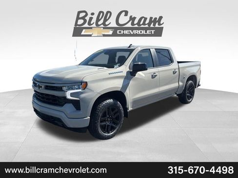 New 2026 Chevrolet Silverado 1500 RST w/ RST Select Package AWD/4WD image 39