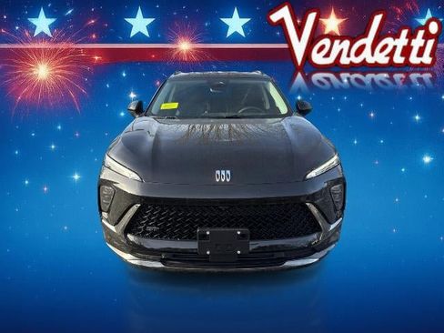 New 2026 Buick Envision Sport Touring image 2