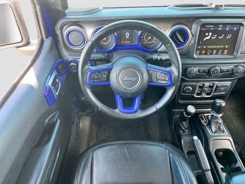 Used 2018 Jeep Wrangler Unlimited Sport S image 21