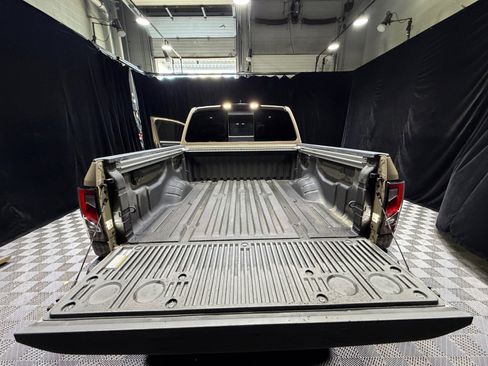 Certified 2024 Nissan Titan PRO-4X w/ Pro-4x Convenience Package image 34