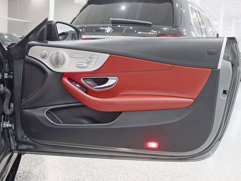 Used 2023 Mercedes-Benz C 43 AMG 4MATIC Cabriolet image 36