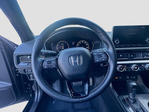 Certified 2022 Honda Civic Sport image 10