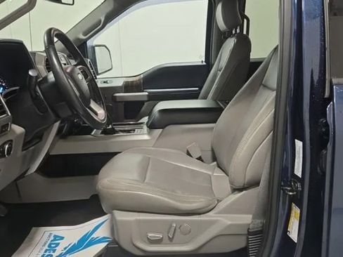 Used 2018 Ford F150 Lariat w/ Equipment Group 502A Luxury image 9