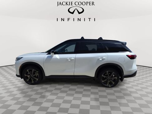 New 2027 INFINITI QX60 Autograph w/ Dark Cargo Package AWD/4WD image 8