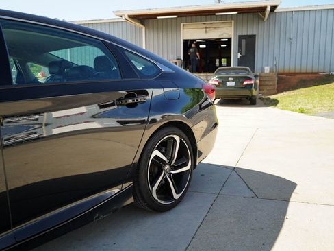 Used 2021 Honda Accord Sport Special Edition image 21