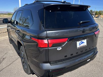 New 2026 Toyota Sequoia Platinum