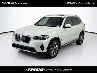 Used 2022 BMW X3 sDrive30i w/ Premium Package 2