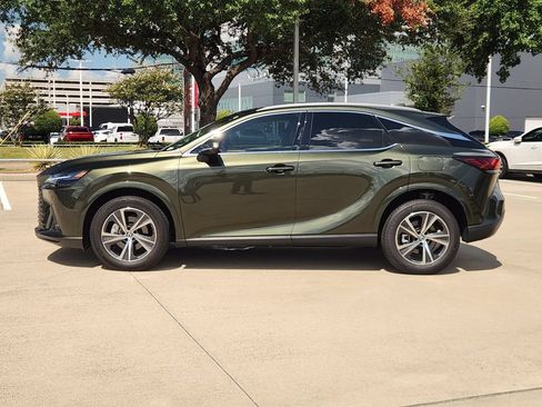 Certified 2026 Lexus RX 350 Premium w/ Convenience Package FWD image 4