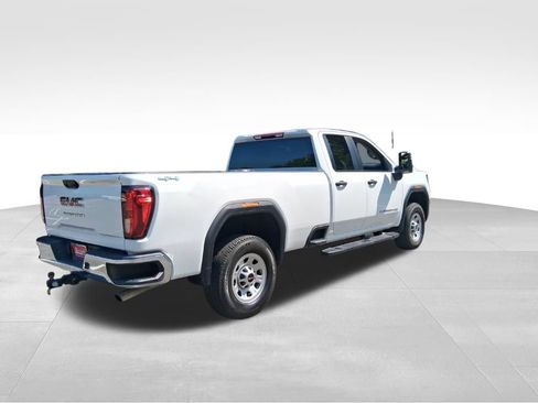 Used 2024 GMC Sierra 2500 Pro w/ Convenience Package AWD/4WD image 5