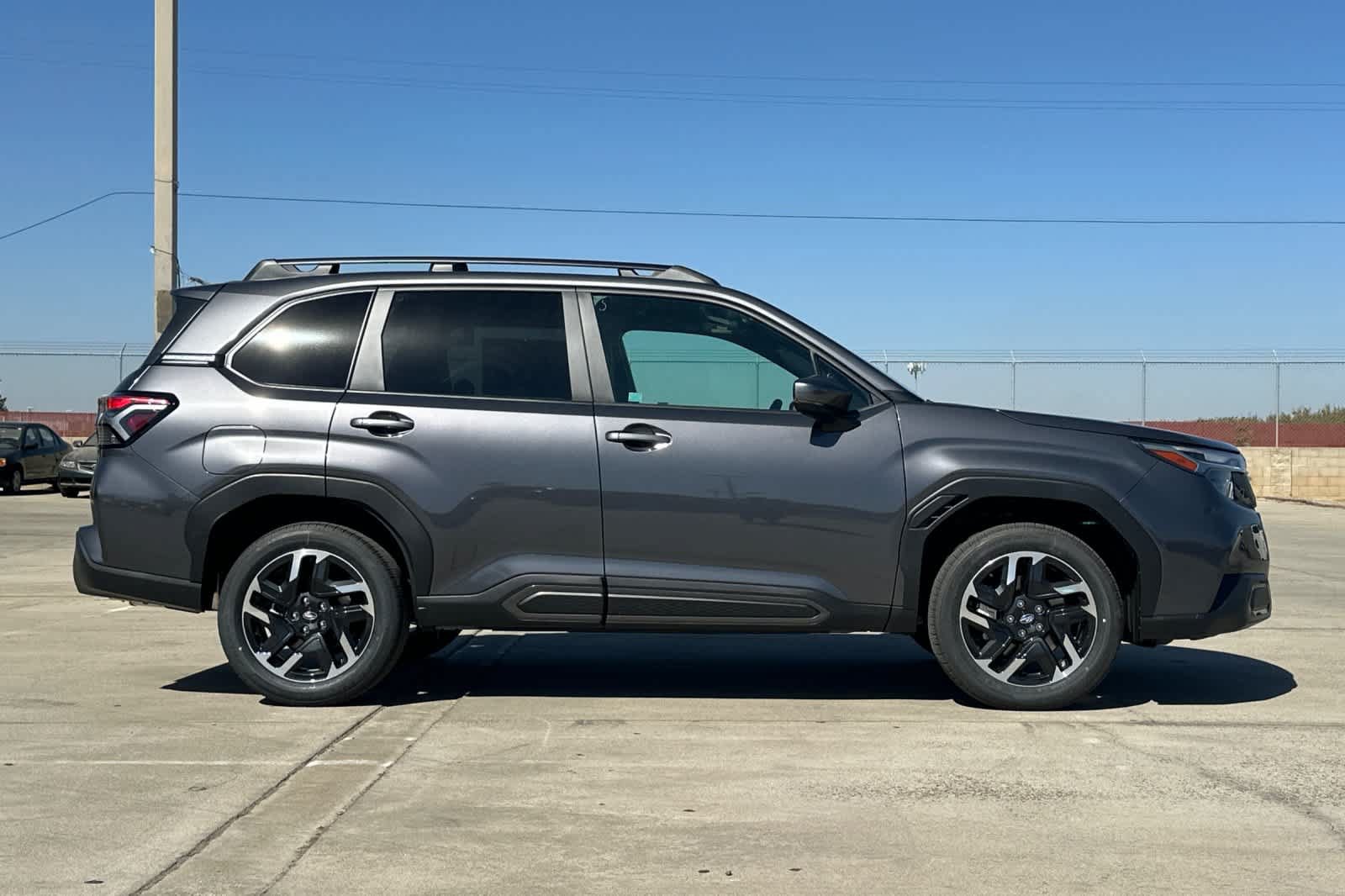 New 2026 Subaru Forester Limited AWD/4WD image 2