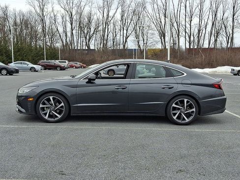 Used 2023 Hyundai Sonata SEL Plus w/ Cargo Package image 7