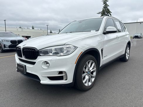 Used 2016 BMW X5 xDrive40e AWD/4WD image 3