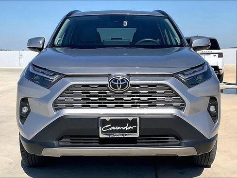 Used 2024 Toyota RAV4 Limited image 3