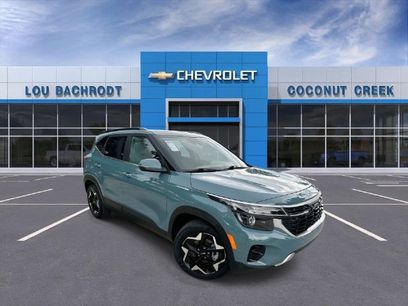Used 2024 Kia Seltos EX