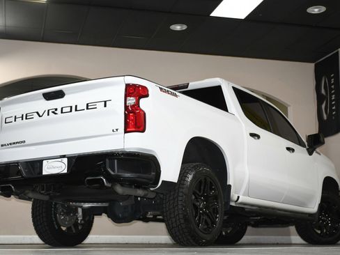 Used 2021 Chevrolet Silverado 1500 LT Trail Boss w/ Convenience Package II image 85