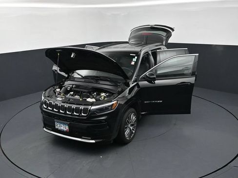 Used 2024 Jeep Compass Limited w/ Elite Group AWD/4WD image 25