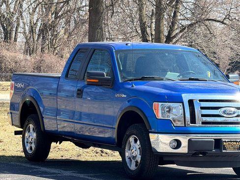 Used 2011 Ford F150 XLT w/ XLT Convenience Pkg AWD/4WD image 17