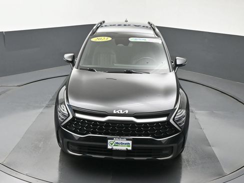 Used 2023 Kia Sportage X-Pro Prestige AWD/4WD image 29