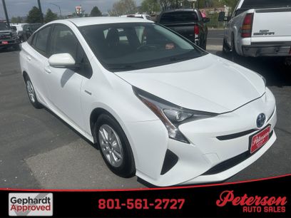 Used 2016 Toyota Prius Two