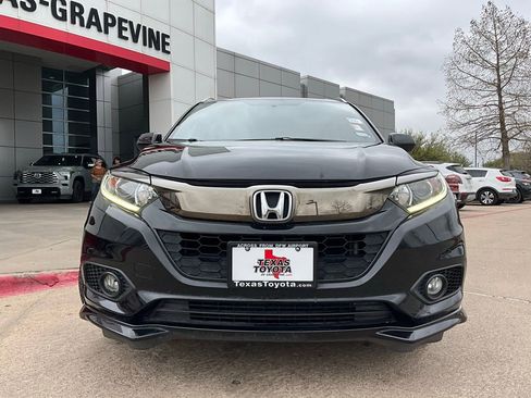 Used 2022 Honda HR-V Sport image 4