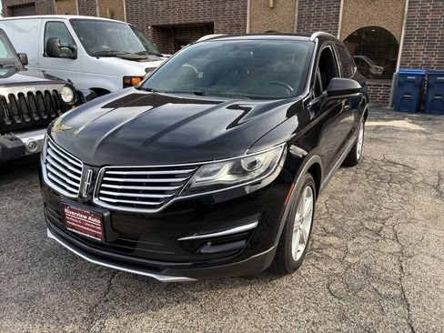 Used 2016 Lincoln MKC Premiere FWD image 11