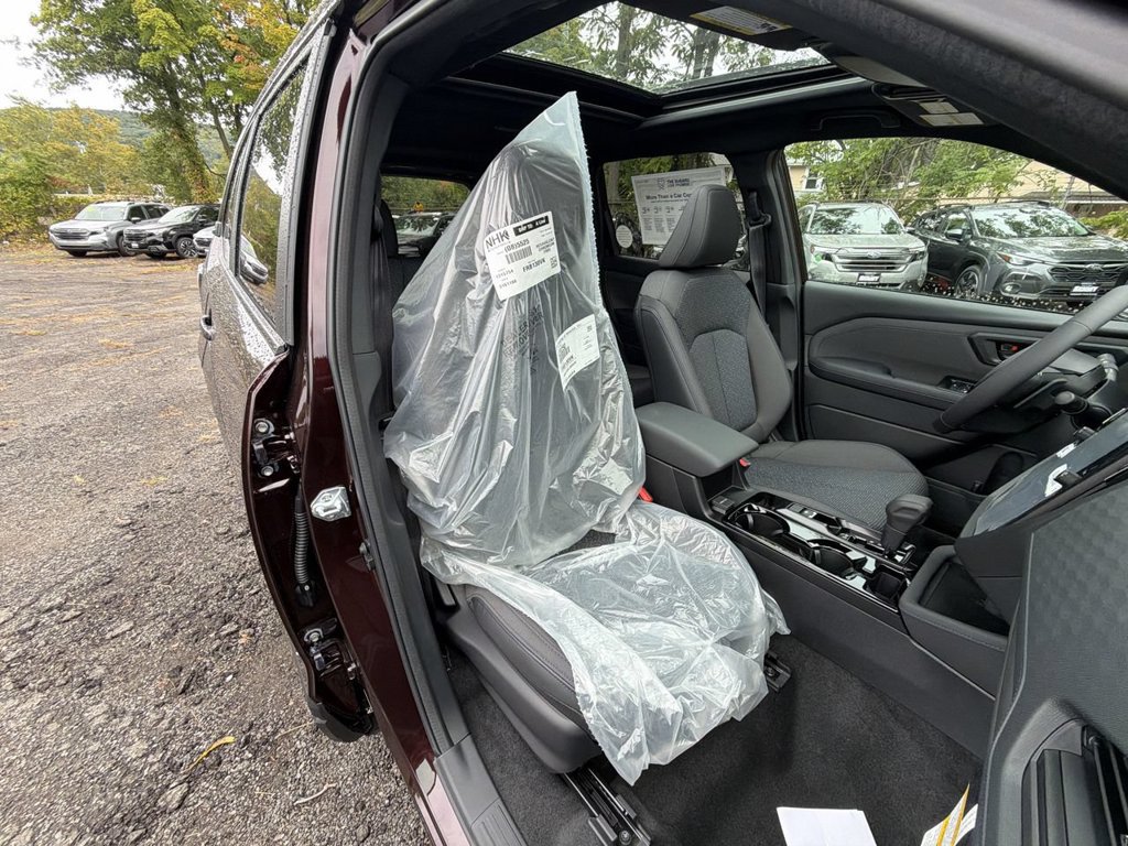 New 2026 Subaru Forester Touring AWD/4WD image 15