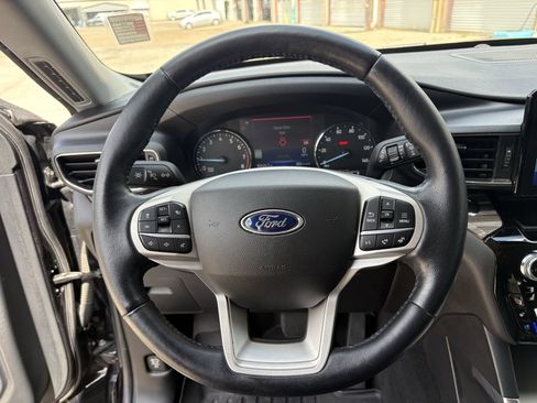 Used 2022 Ford Explorer Limited w/ Equipment Group 301A RWD image 15