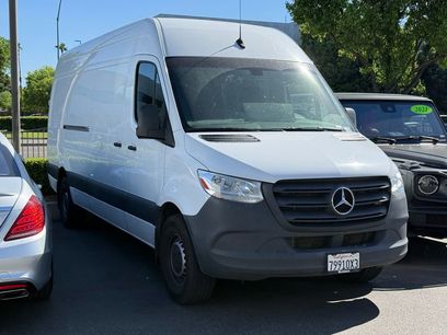 Used 2023 Mercedes-Benz Sprinter 2500