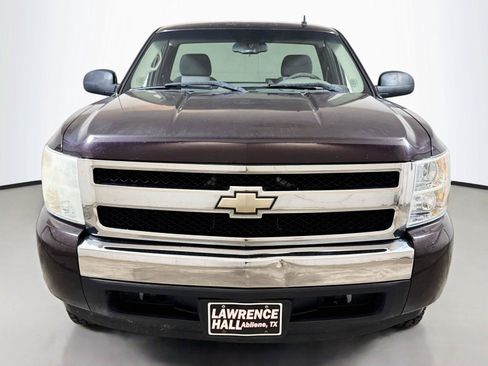 Used 2008 Chevrolet Silverado 1500 W/T w/ LS Package RWD image 2
