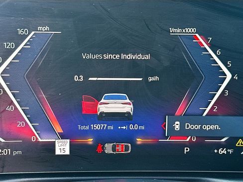 Certified 2024 BMW 430i Gran Coupe 430i w/ Convenience Package image 10