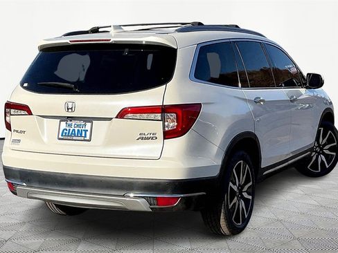 Used 2019 Honda Pilot Elite image 7