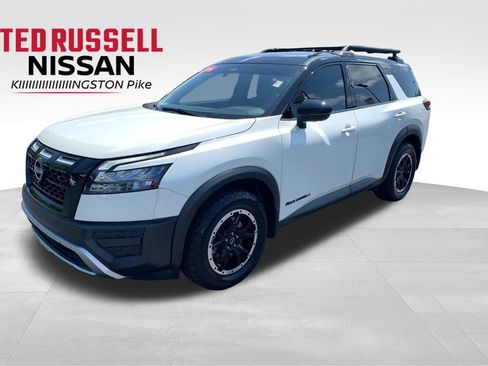 Used 2024 Nissan Pathfinder Rock Creek AWD/4WD image 1