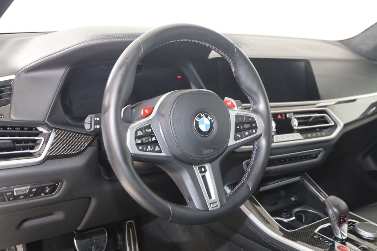 Used 2023 BMW X5 M w/ Executive Package AWD/4WD image 6