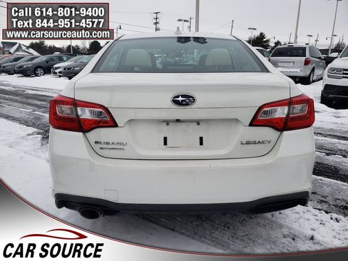 Used 2019 Subaru Legacy 2.5i Premium image 6