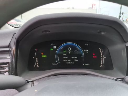 Certified 2026 Toyota Camry LE FWD image 22