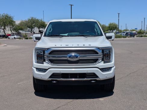 Used 2023 Ford F150 Limited AWD/4WD image 8