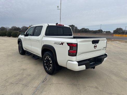 Used 2022 Nissan Frontier Pro-X image 13